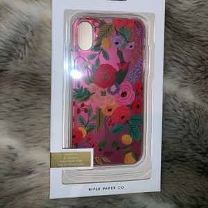 iPhone X or XS. Brand new Rifle & Co never opened!